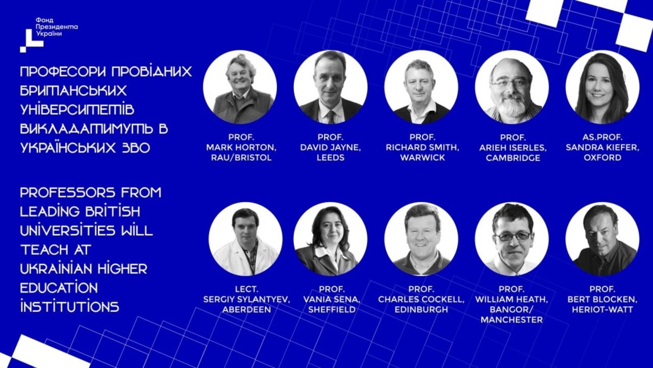 Вища освіта в Україні
