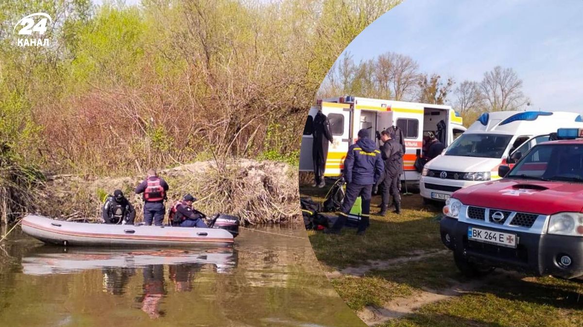 Знайшли 4-річного хлопчика на Рівненщині 15 квітня 2026 року
