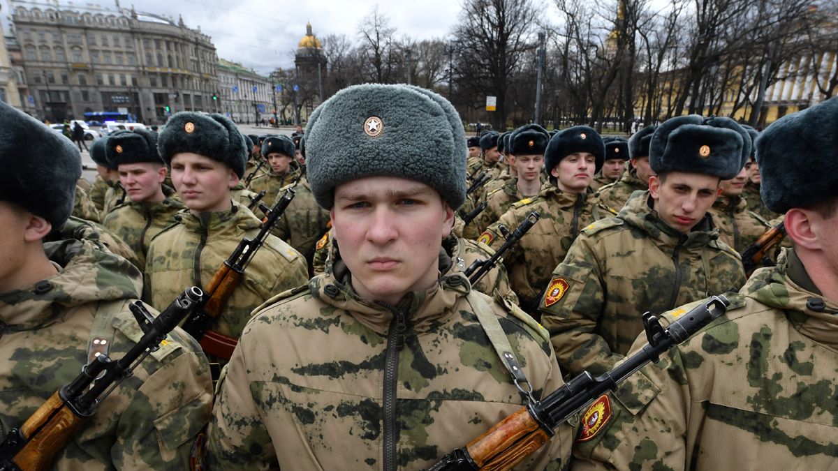 Возможна ли война России с Европой