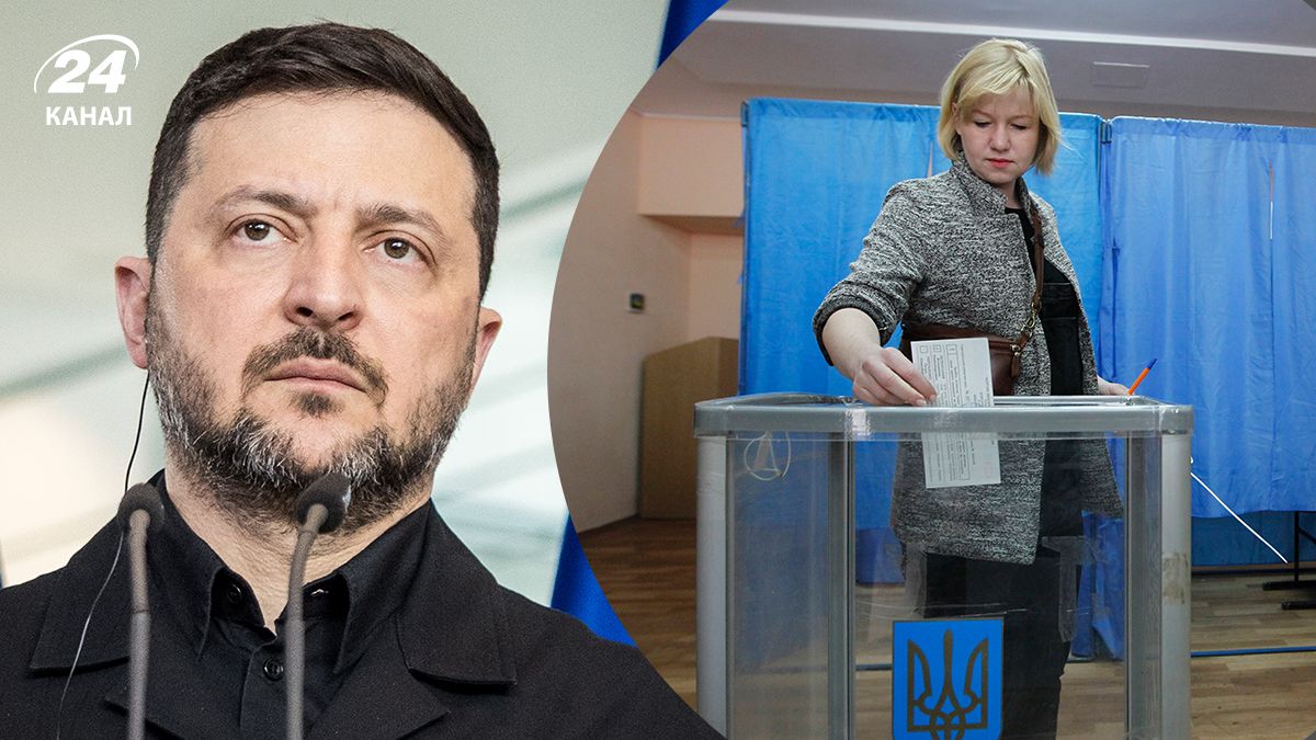 Чи піде Зеленський знову в президенти Чи піде Зеленський знову в президенти