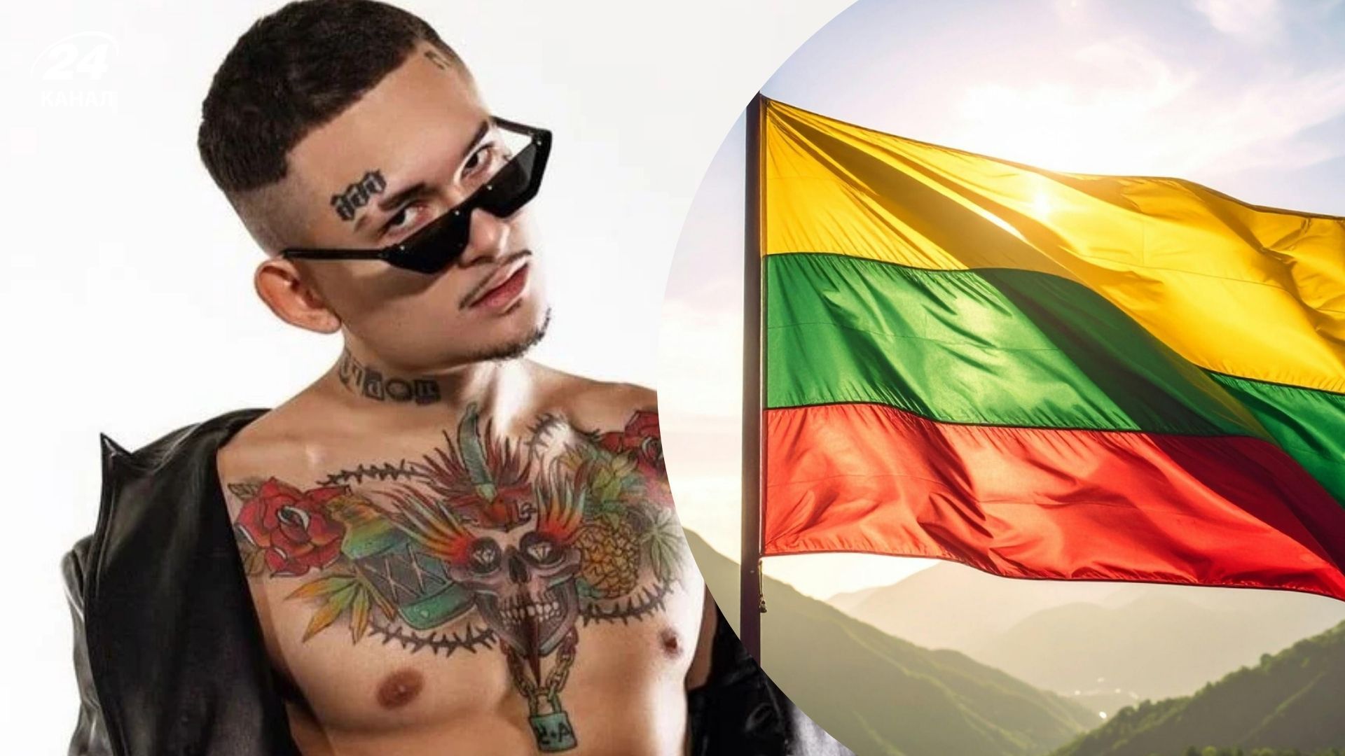 Литовський суд скасував заборону на в'їзд Моргенштерна