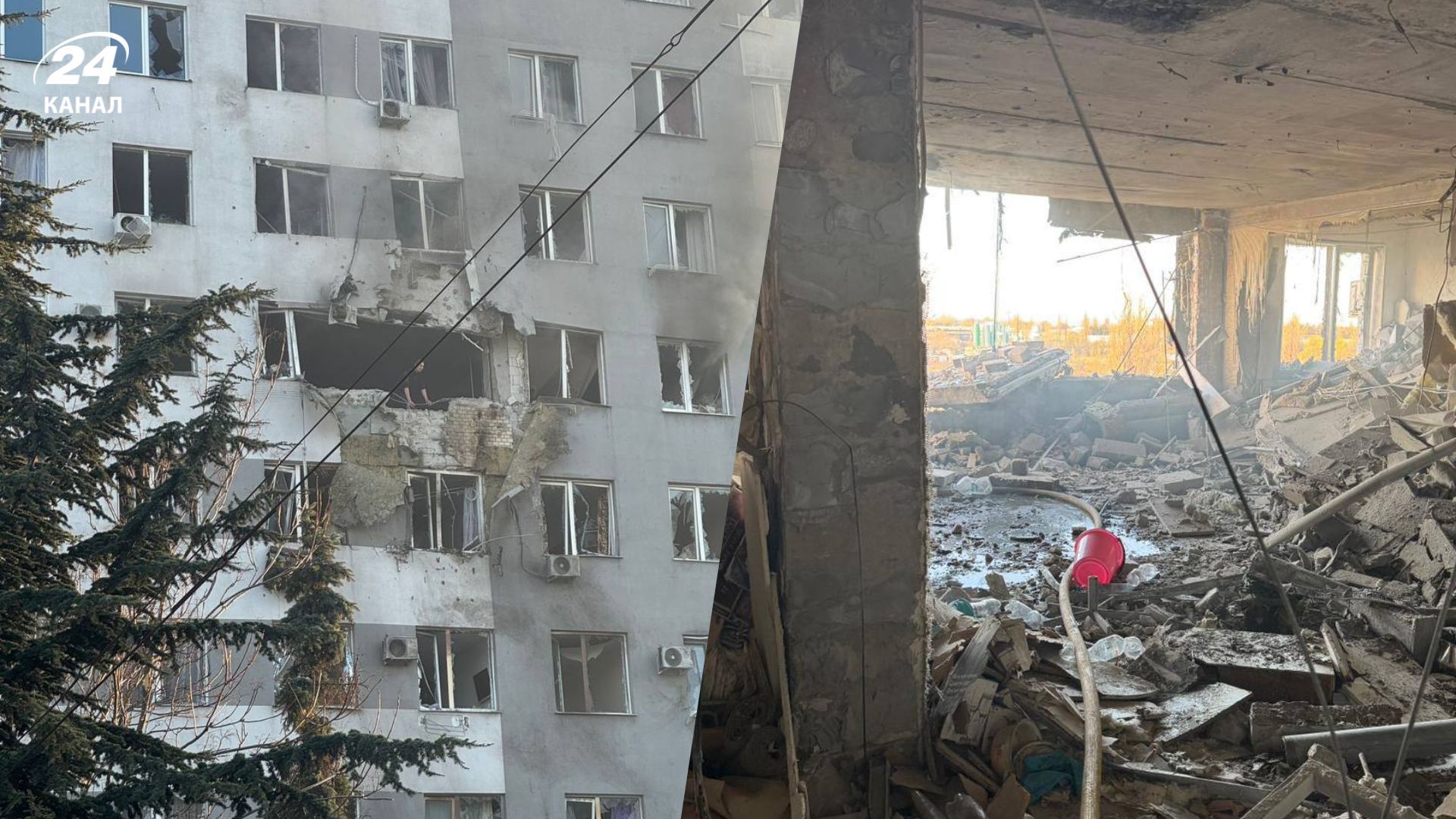 Росіяни атакували Одесу: під ударом опинилася багатоповерхівка - Одеса