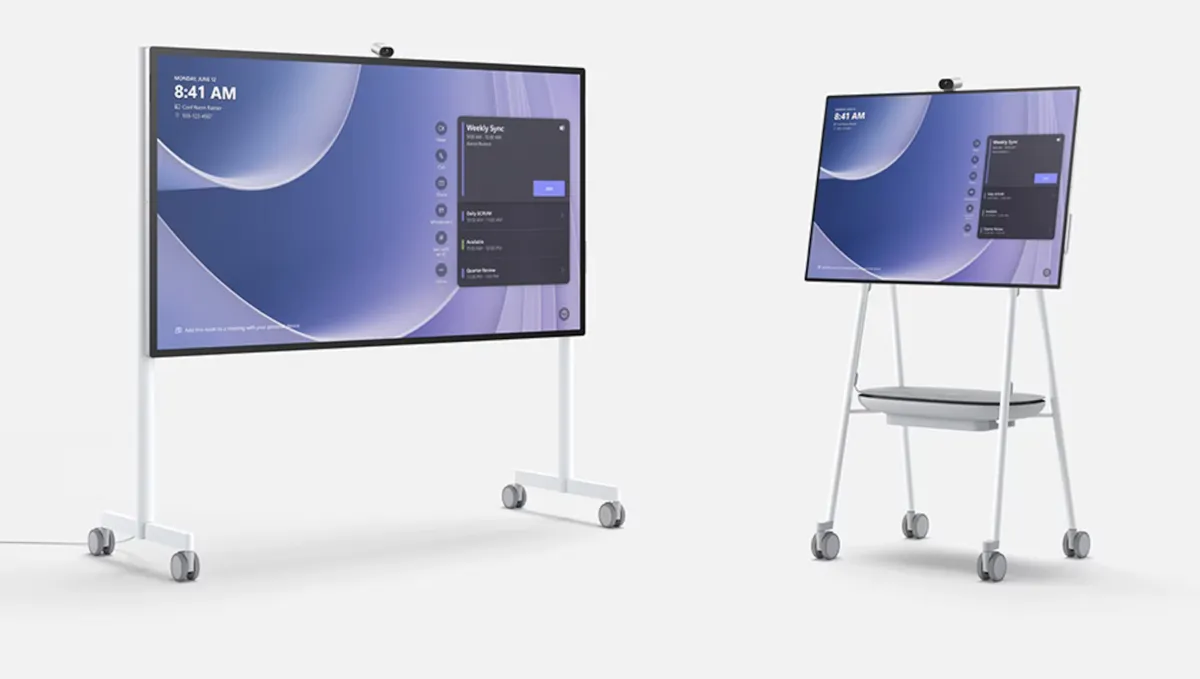 Microsoft відмовляється від Surface Hub після трьох поколінь