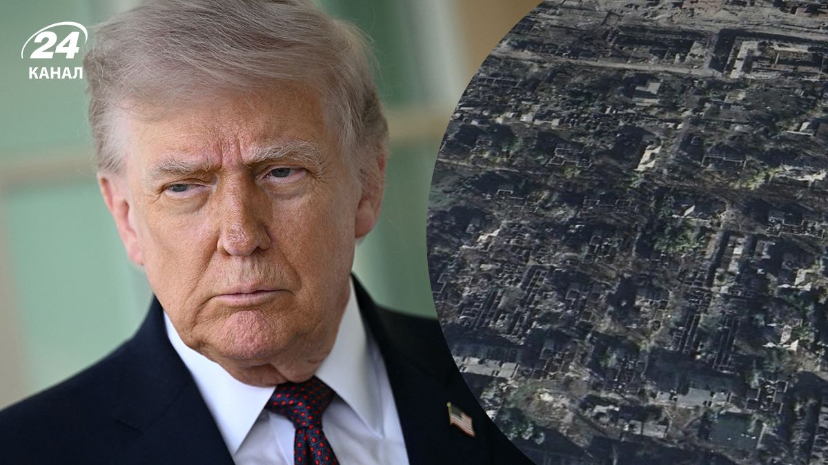 Трамп про війну в Україні - що сказав 15 квітня 2026 Трамп про війну в Україні - що сказав 15 квітня 2026