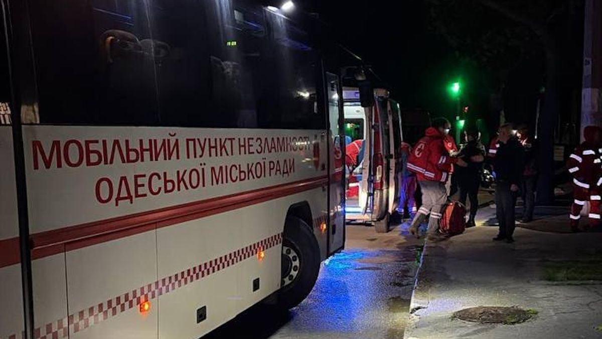 Взрывы в Одессе сегодня - какие последствия атаки БпЛА и баллистики - Новости Одессы