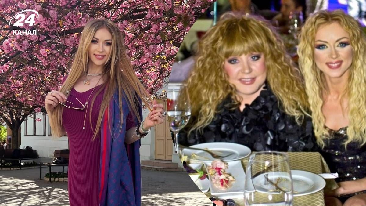 Наталія Валевська та Алла Пугачова - Show24