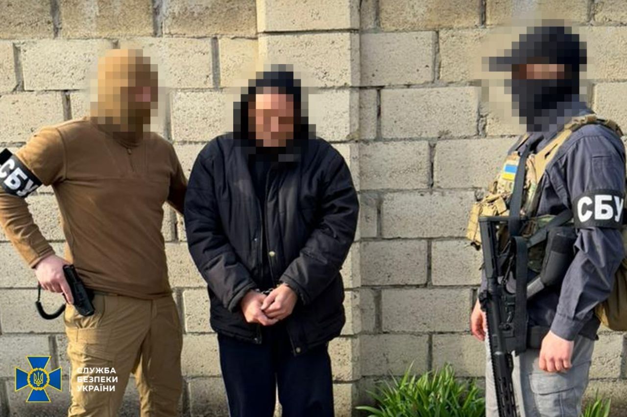 В СБУ задержали таксиста, который работал на ФСБ