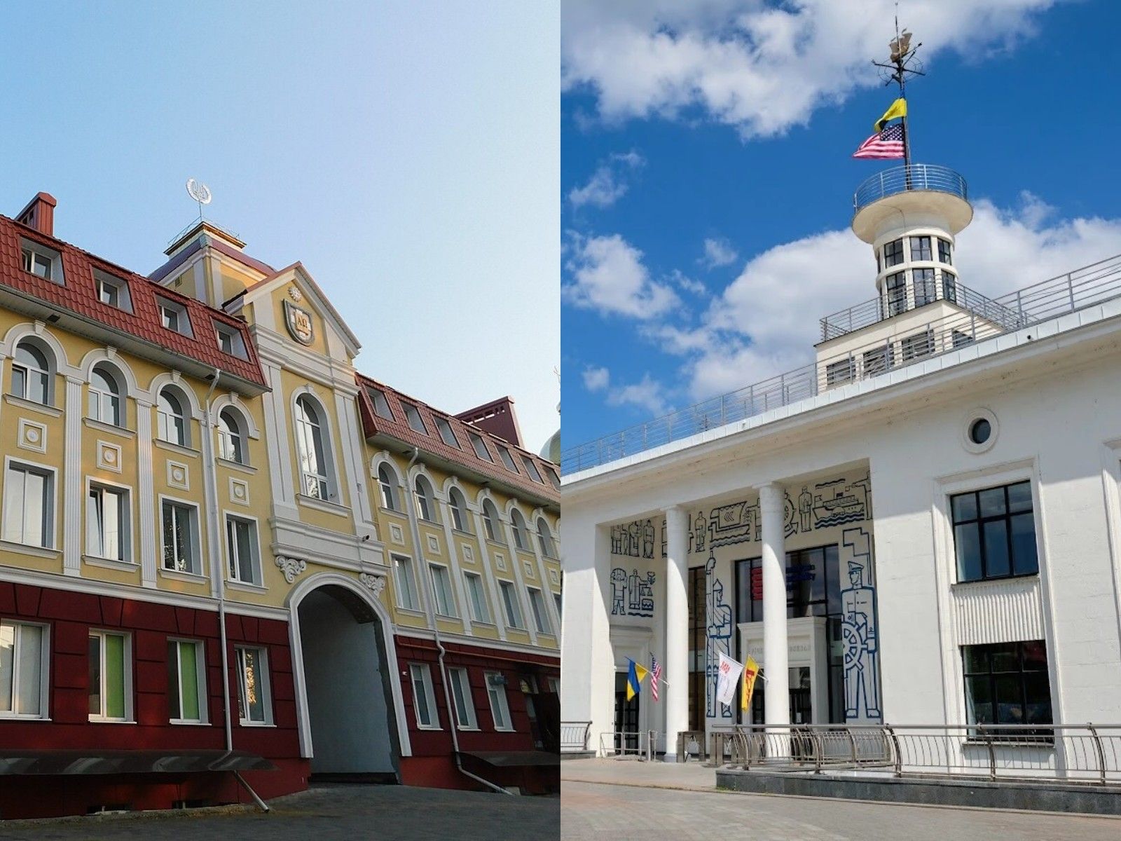 Найдорожчі й найдешевші виші Найдорожчі й найдешевші виші