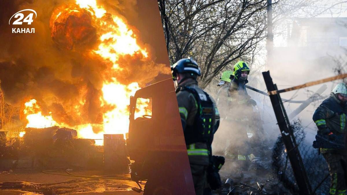 Наслідки російської атаки