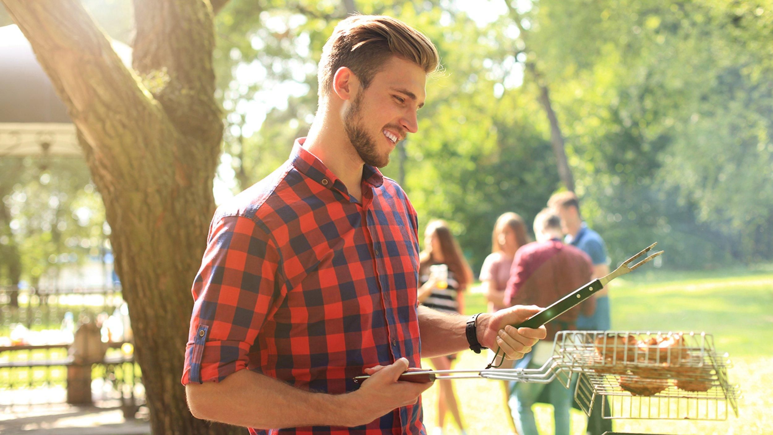 Готуємо апетитний шашлик з баранини