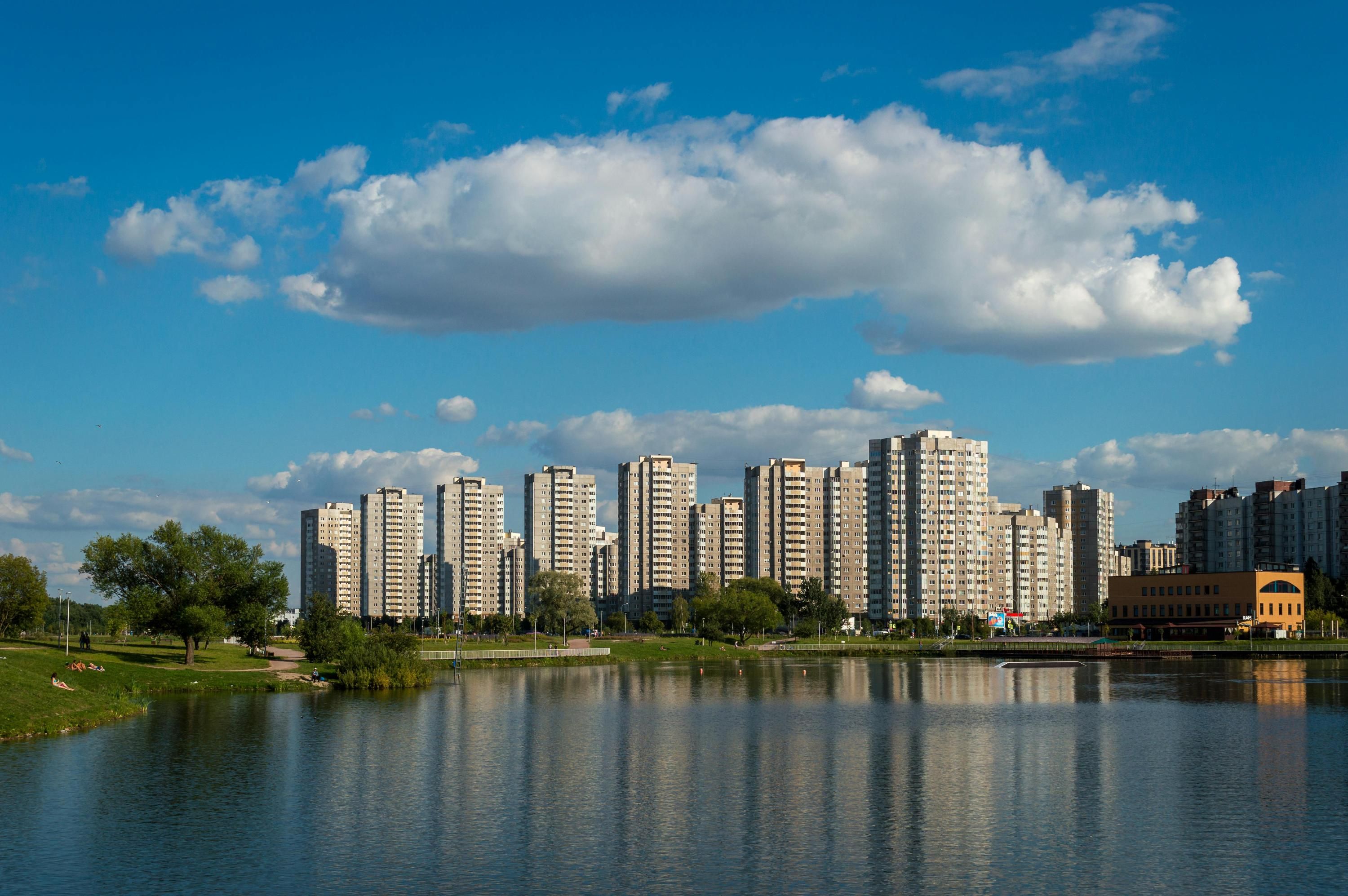 Спрос на жилье меняется Спрос на жилье меняется