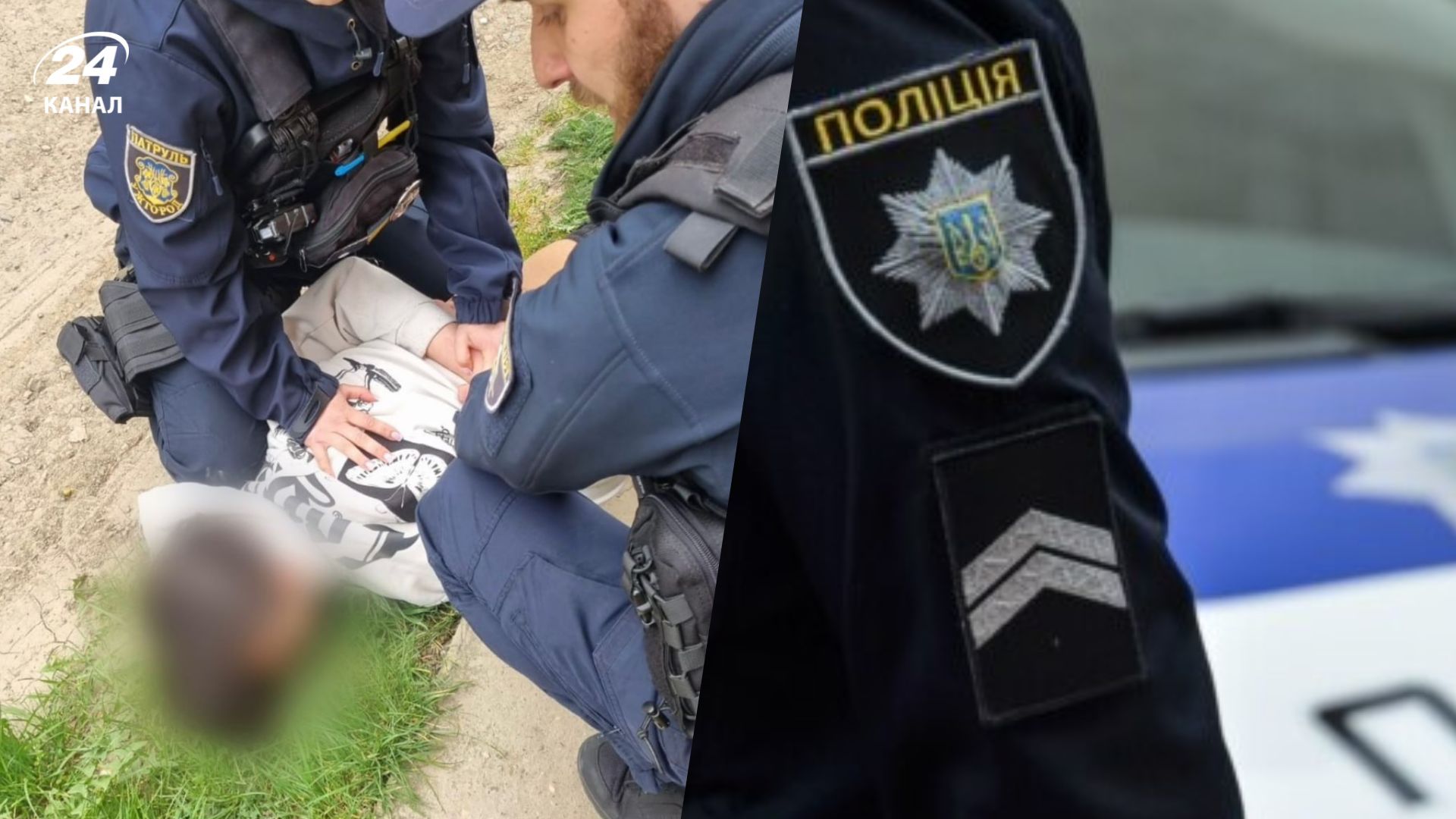 Стрельба в школе на Закарпатье