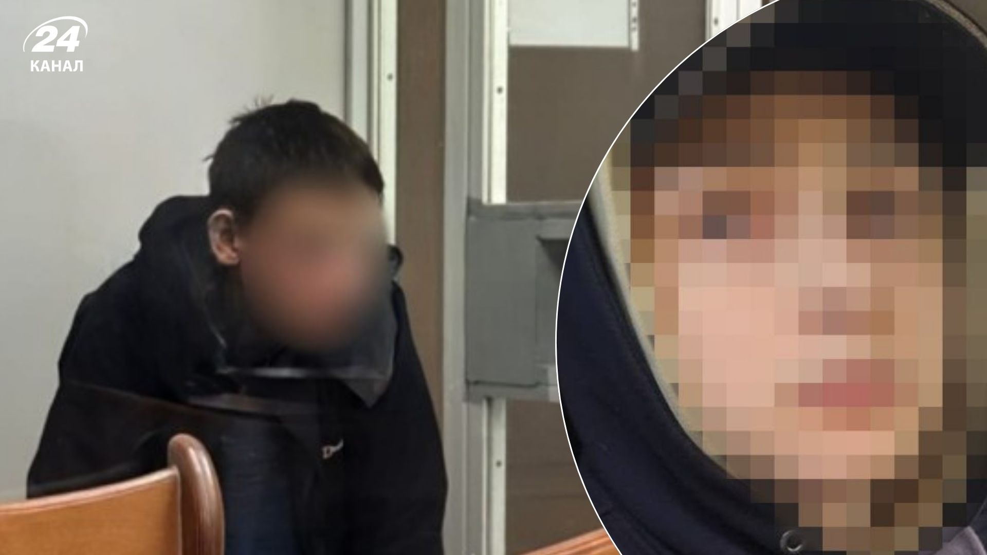 Двум подозреваемым в теракте в Броварах избрали меру пресечения Двум подозреваемым в теракте в Броварах избрали меру пресечения