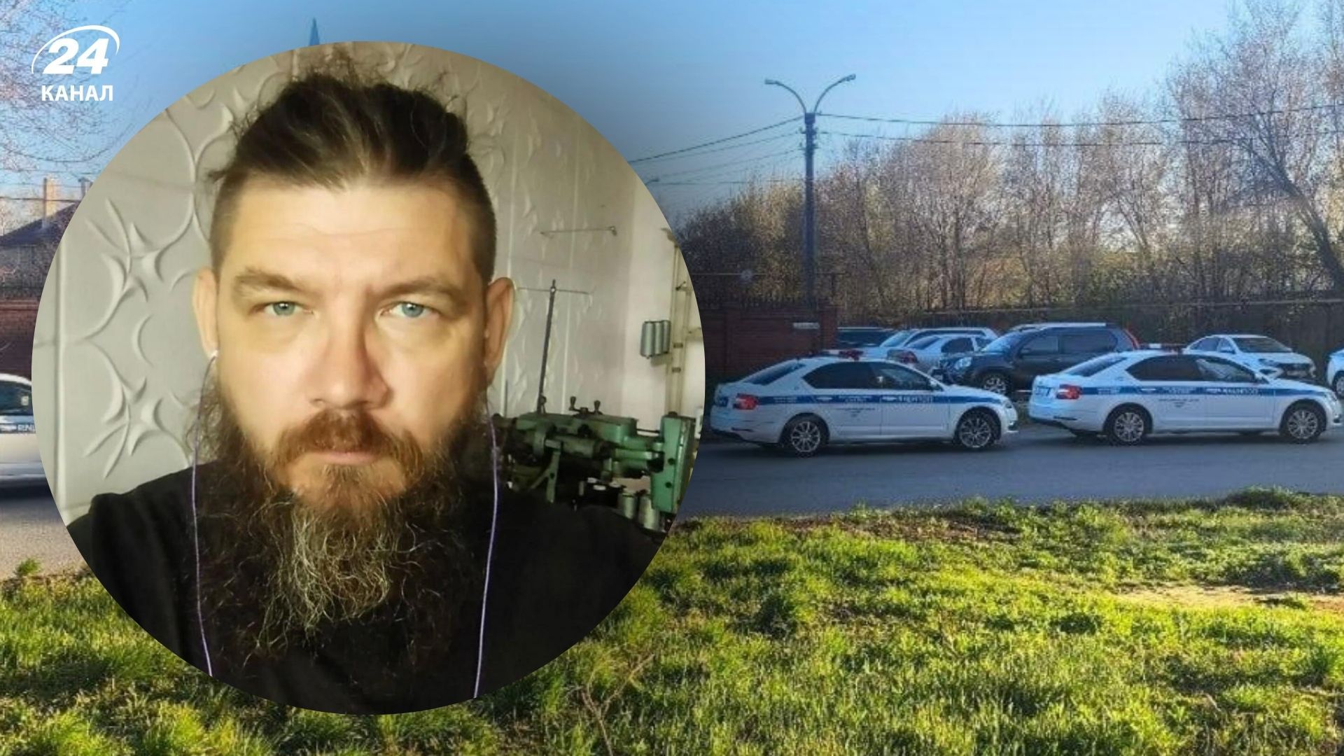 Росіянин відкрив вогонь по поліціянтах в Оренбурзькій області Росії Росіянин відкрив вогонь по поліціянтах в Оренбурзькій області Росії