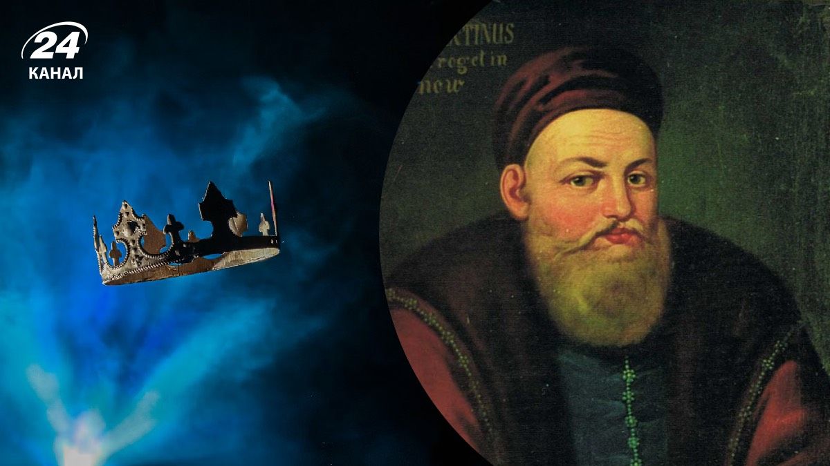 Кого називали "некоронованим королем Русі" Кого називали "некоронованим королем Русі"