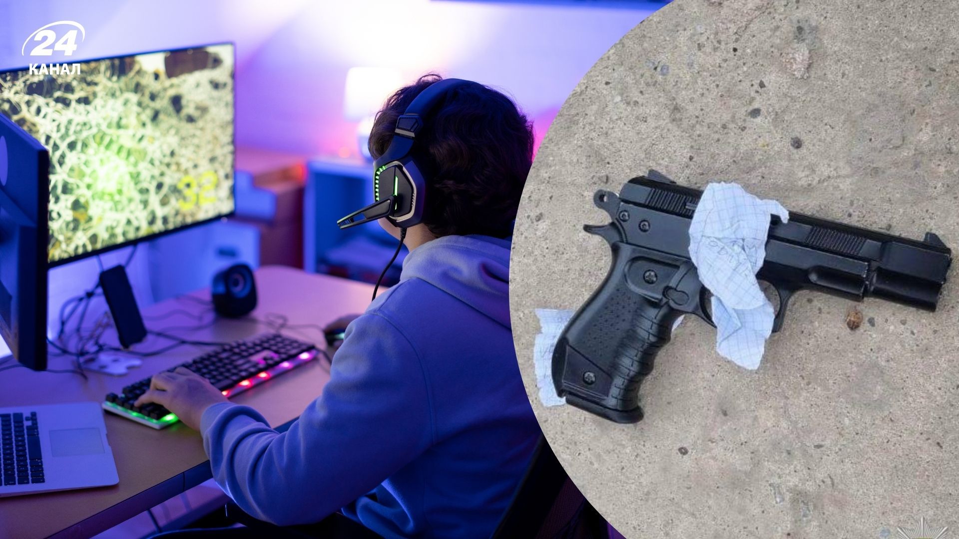 Могли завербовать: стрельбу в школе на Закарпатье квалифицировали как теракт - 24 Канал