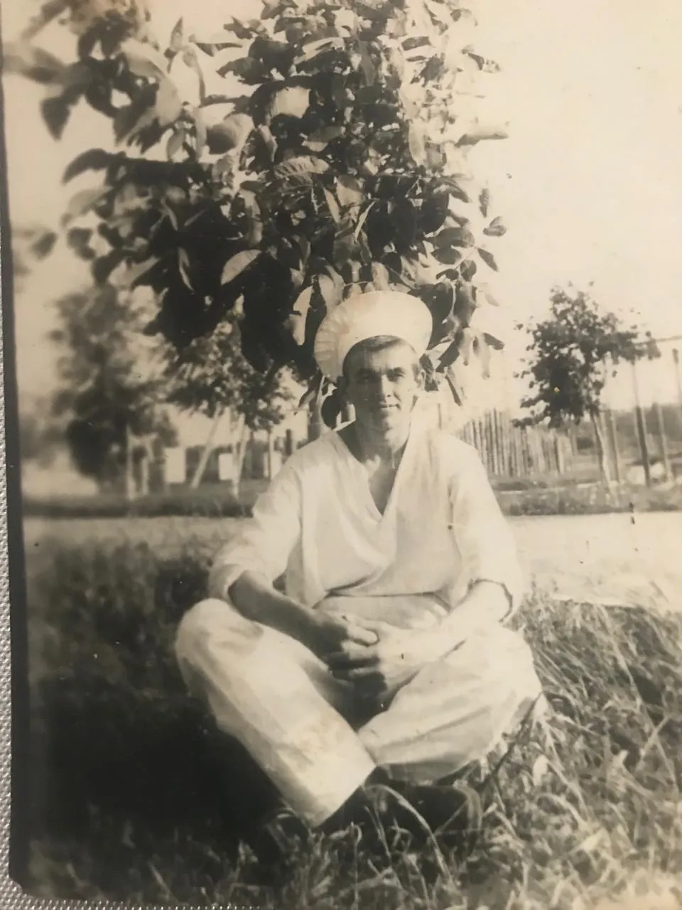 Микола Болінов працював кухарем у Чорнобильській зоні