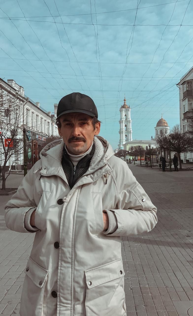 Сьогодні ліквідатору Миколі Болінову 60 років