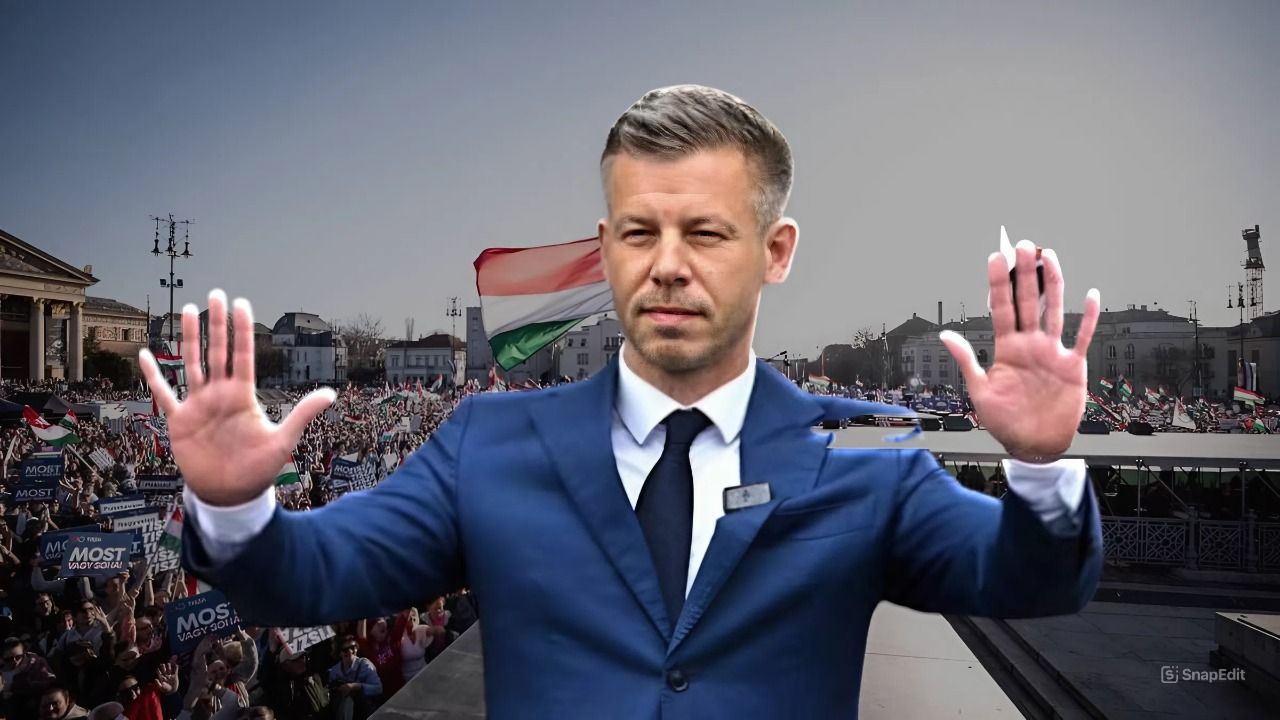 Петер Мадьяр Петер Мадьяр