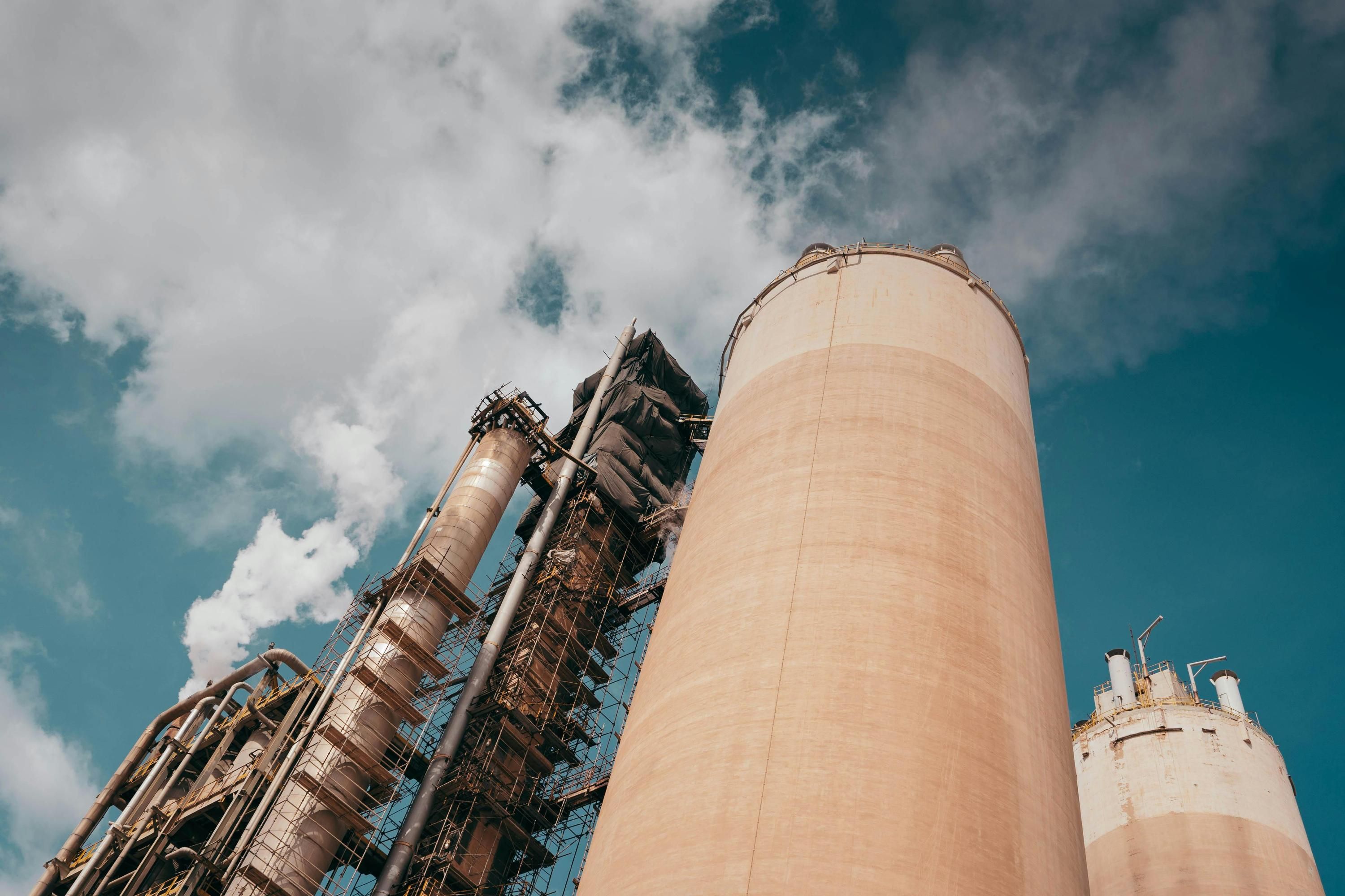 Восстановление производства энергии на Ближнем Востоке