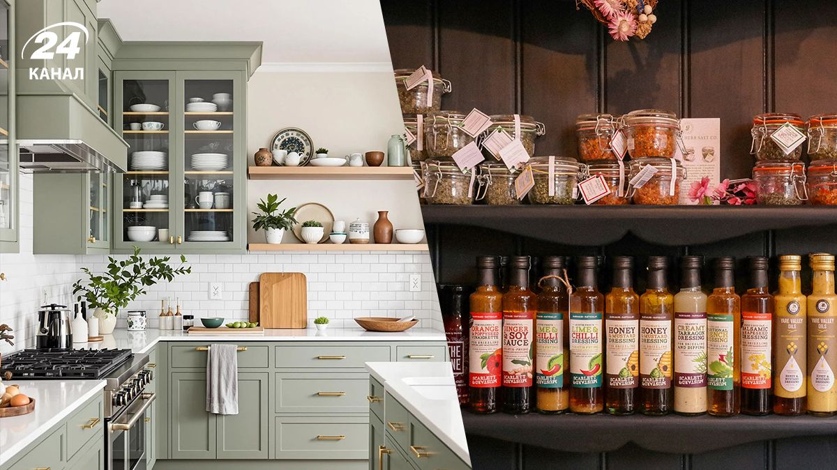 Комори повертаюься у тренди 2026 року - як їх вписаи в інтер'єр