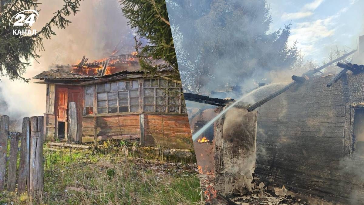 Росія атакувала Житомирську область