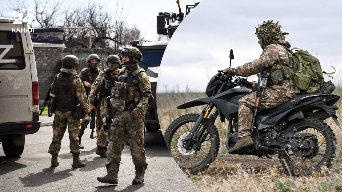 Росія ни змінили тактику на фронті Росія ни змінили тактику на фронті