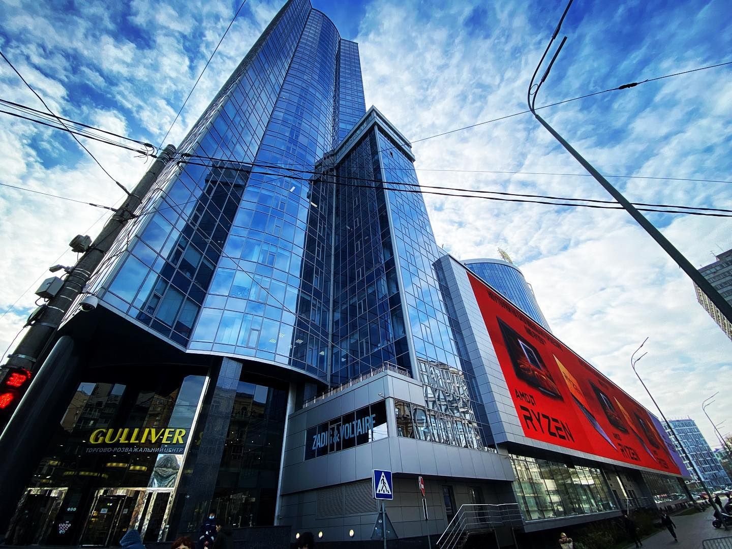 Скандальный ТРЦ Gulliver в Киеве пойдет с молотка Скандальный ТРЦ Gulliver в Киеве пойдет с молотка