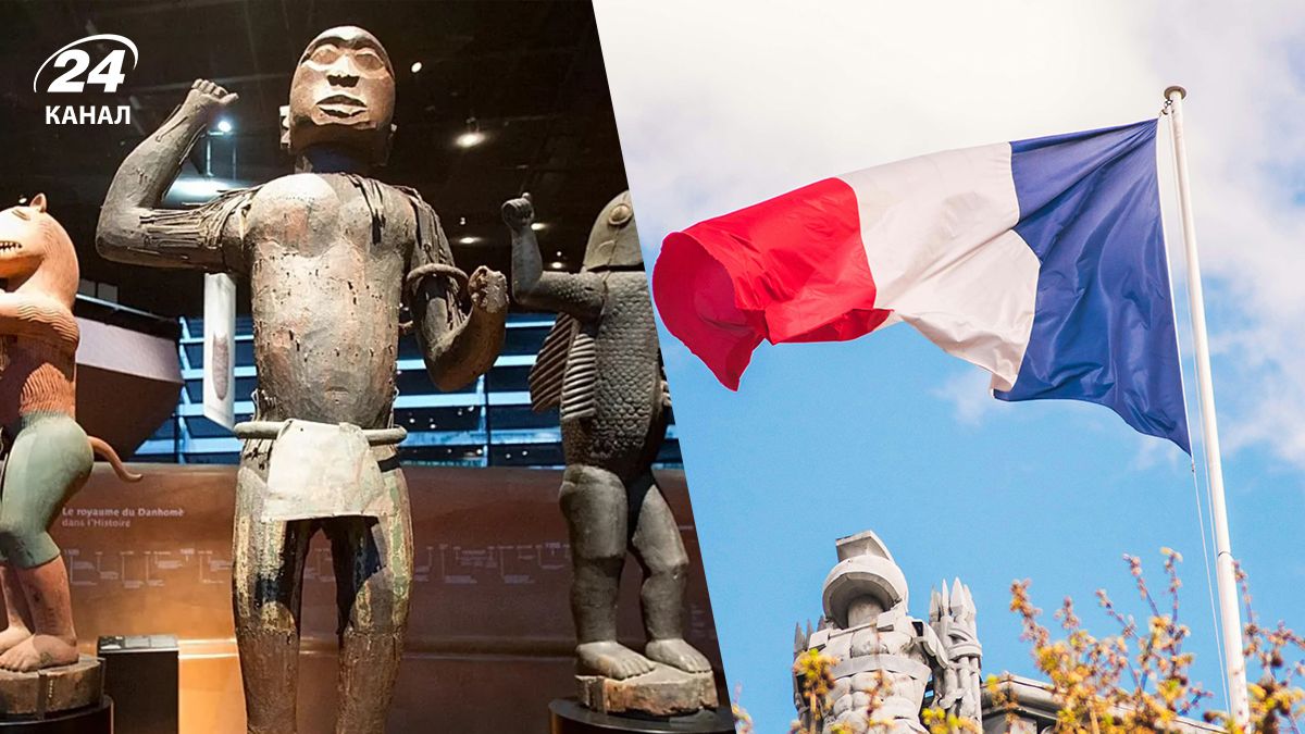 Франція ухвалила закон про повернення викрадених культурних цінностей