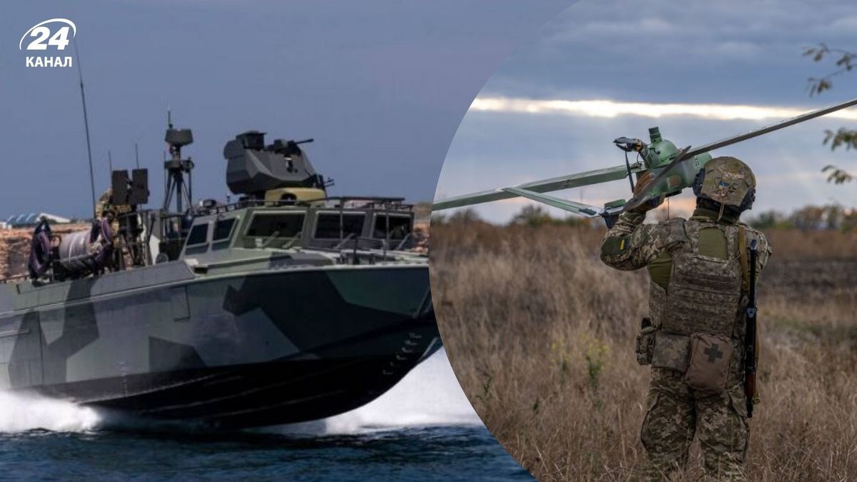 Атака на об'єкти ворога 17 квітня 2026 року