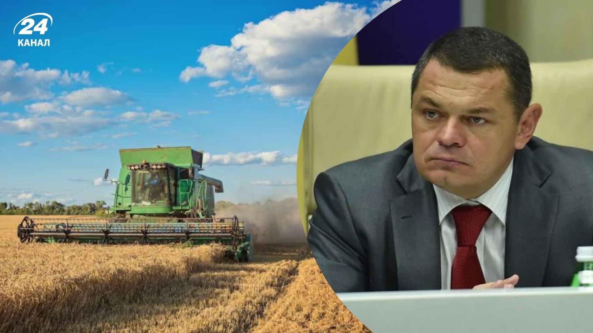 Сім'я нардепа від ОПЗЖ володіє агробізнесом на окупованій частині Запорізької області та сплачує - 24 Канал Сім'я нардепа від ОПЗЖ володіє агробізнесом на окупованій частині Запорізької області та сплачує - 24 Канал