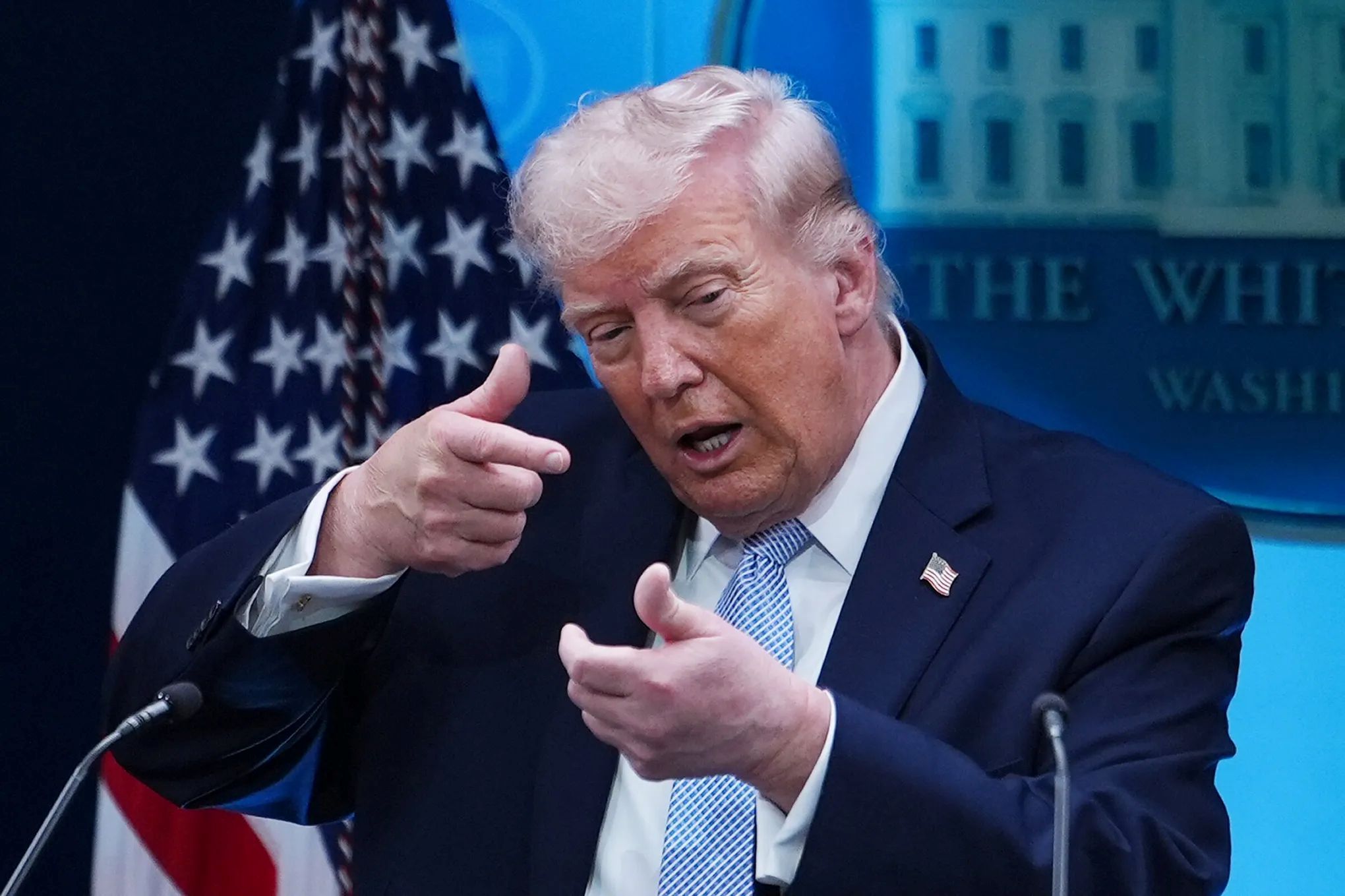 Дональд Трамп начинает раздражать своих союзников