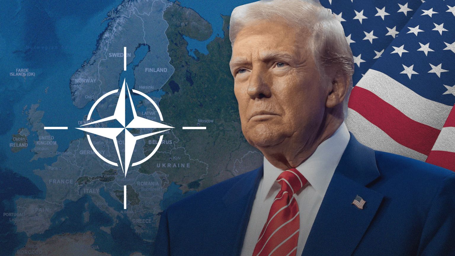 США выйдут из НАТО - сценарии для Европы, нападет ли Россия