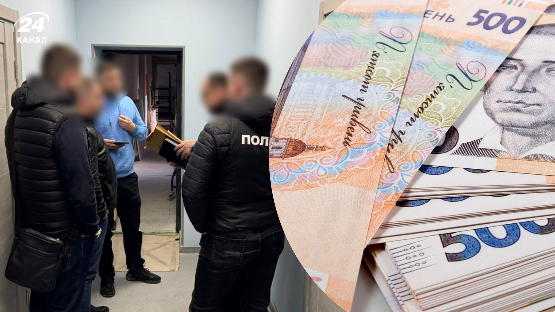 Нацполіція викрила масштабну схему на закупівлі дров для ЗСУ