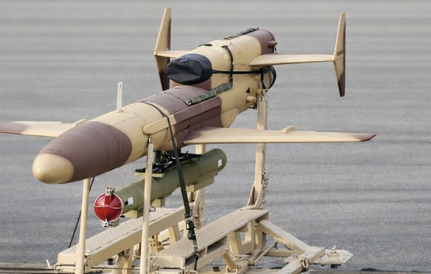 Реактивний "Шахед" - нова загроза Україні 