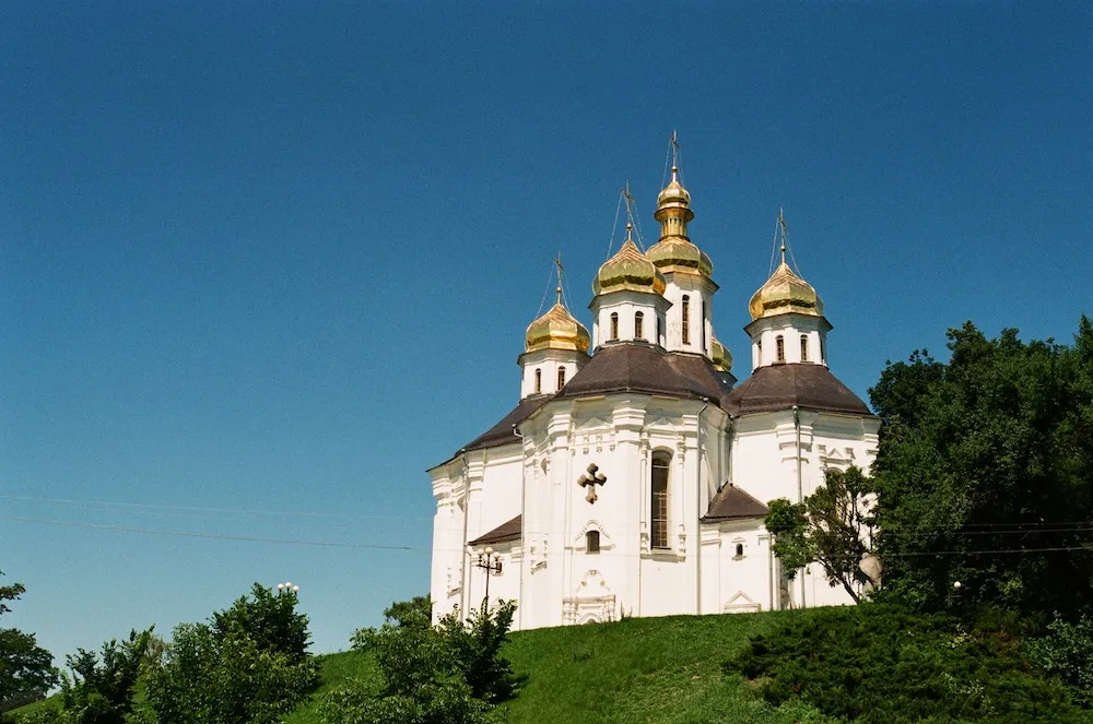 Катеринська церква у Чернігові Катеринська церква у Чернігові