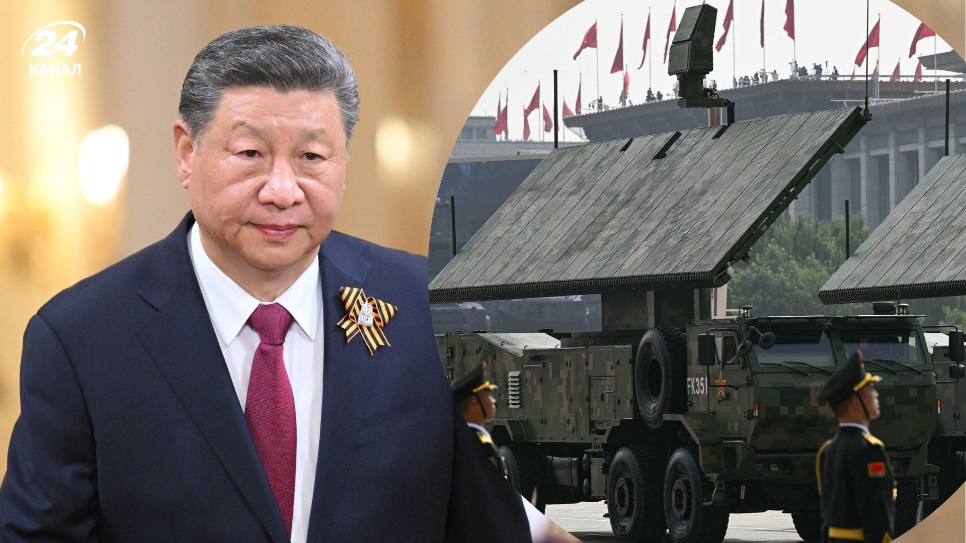 Пекін розглядає можливість постачання Ірану передових радарних систем