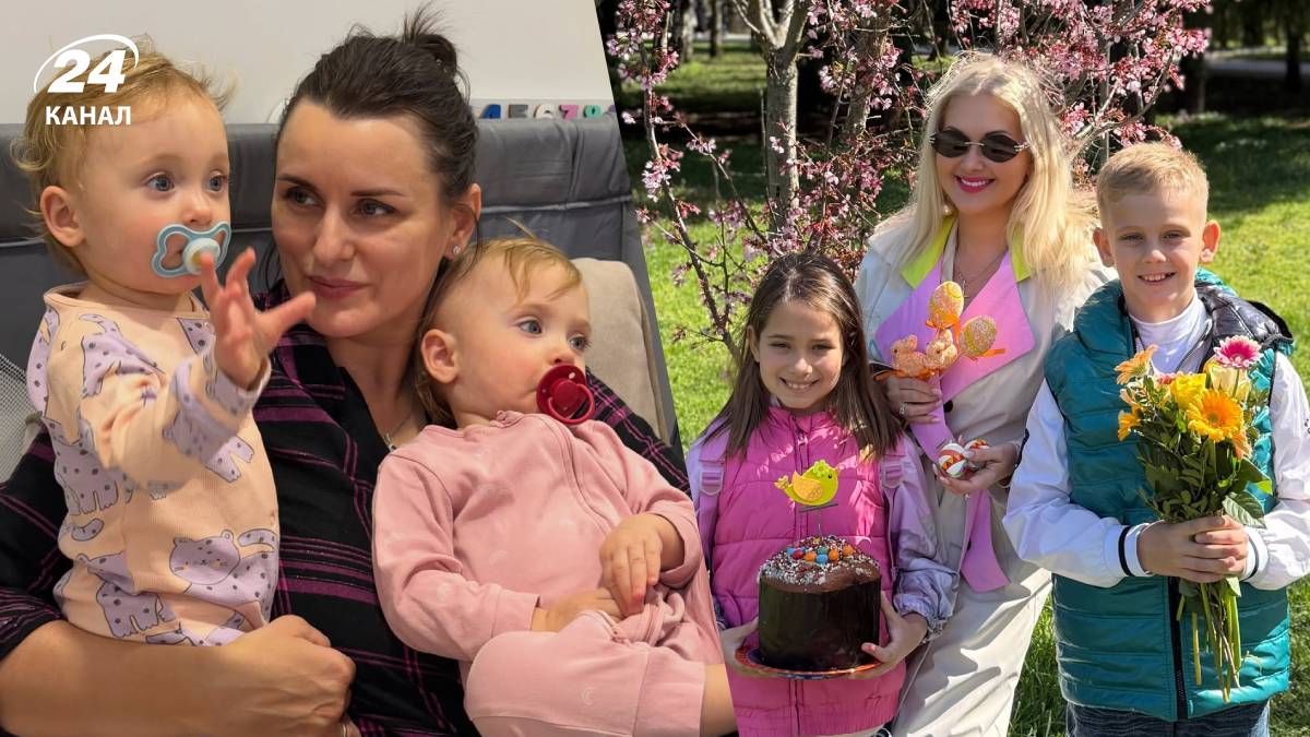 Зірки, які виховують двійнят або близнят