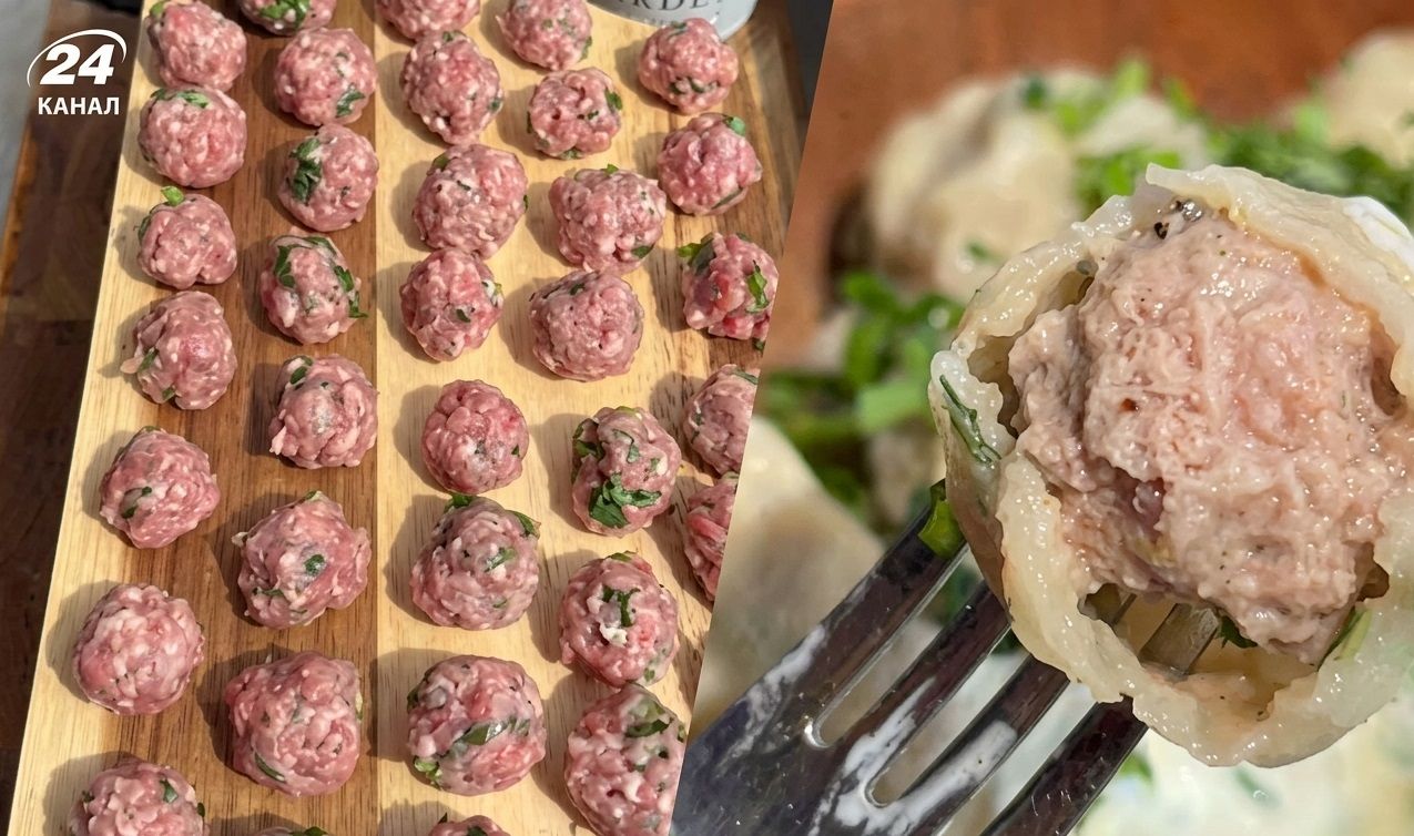 Ліниві пельмені за 20 хвилин 