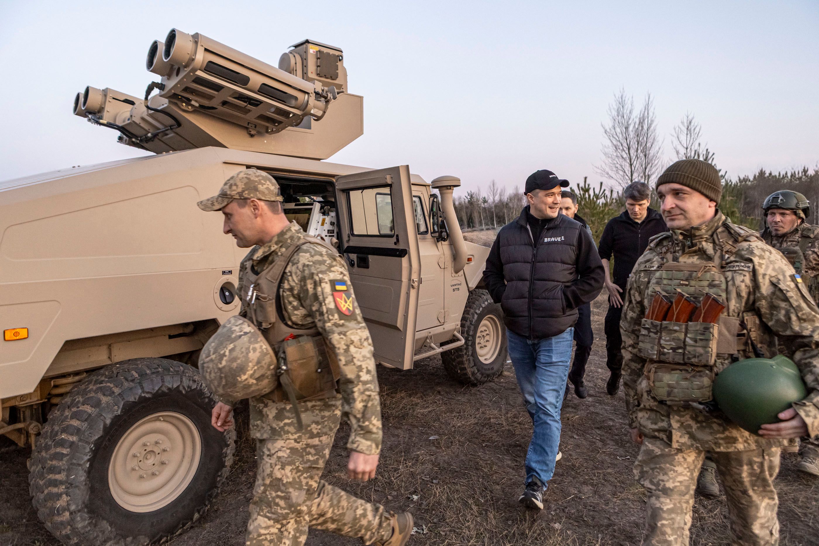 ИИ на войне