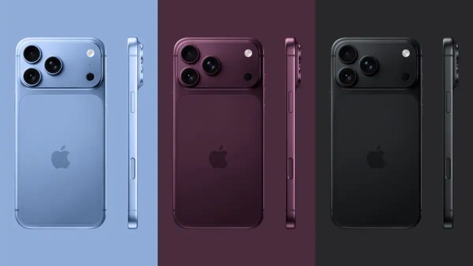 Появились цвета iPhone 18 Pro и складного iPhone 18 Pro и складного iPhone Появились цвета iPhone 18 Pro и складного iPhone 18 Pro и складного iPhone