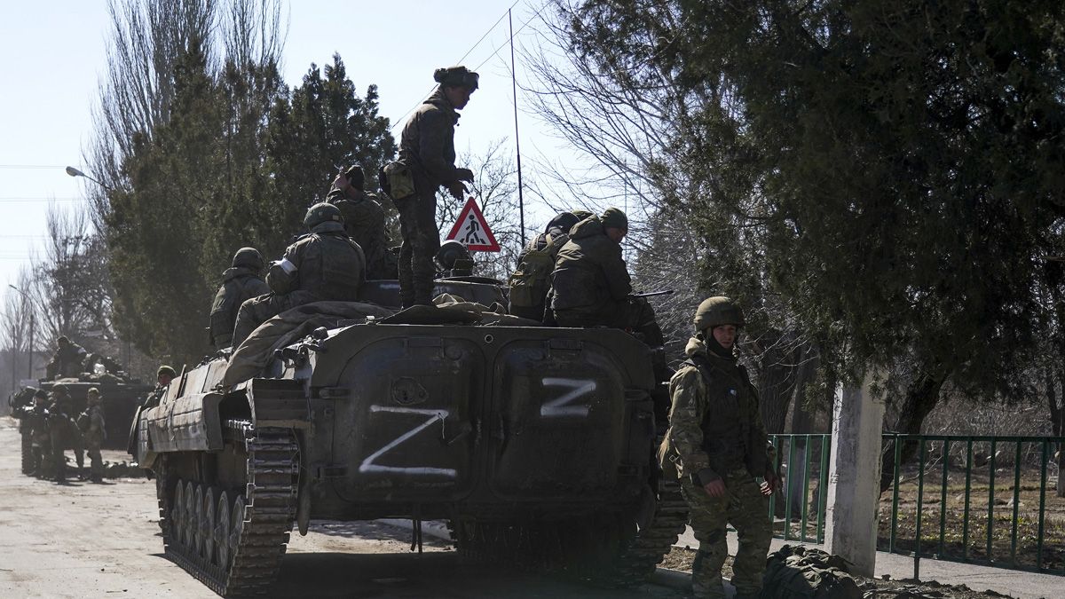 Яка ситуація в Росії з набором людей до армії