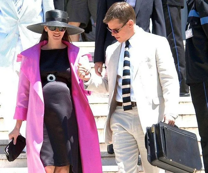 Джулія Робертс вагітна під час зйомок