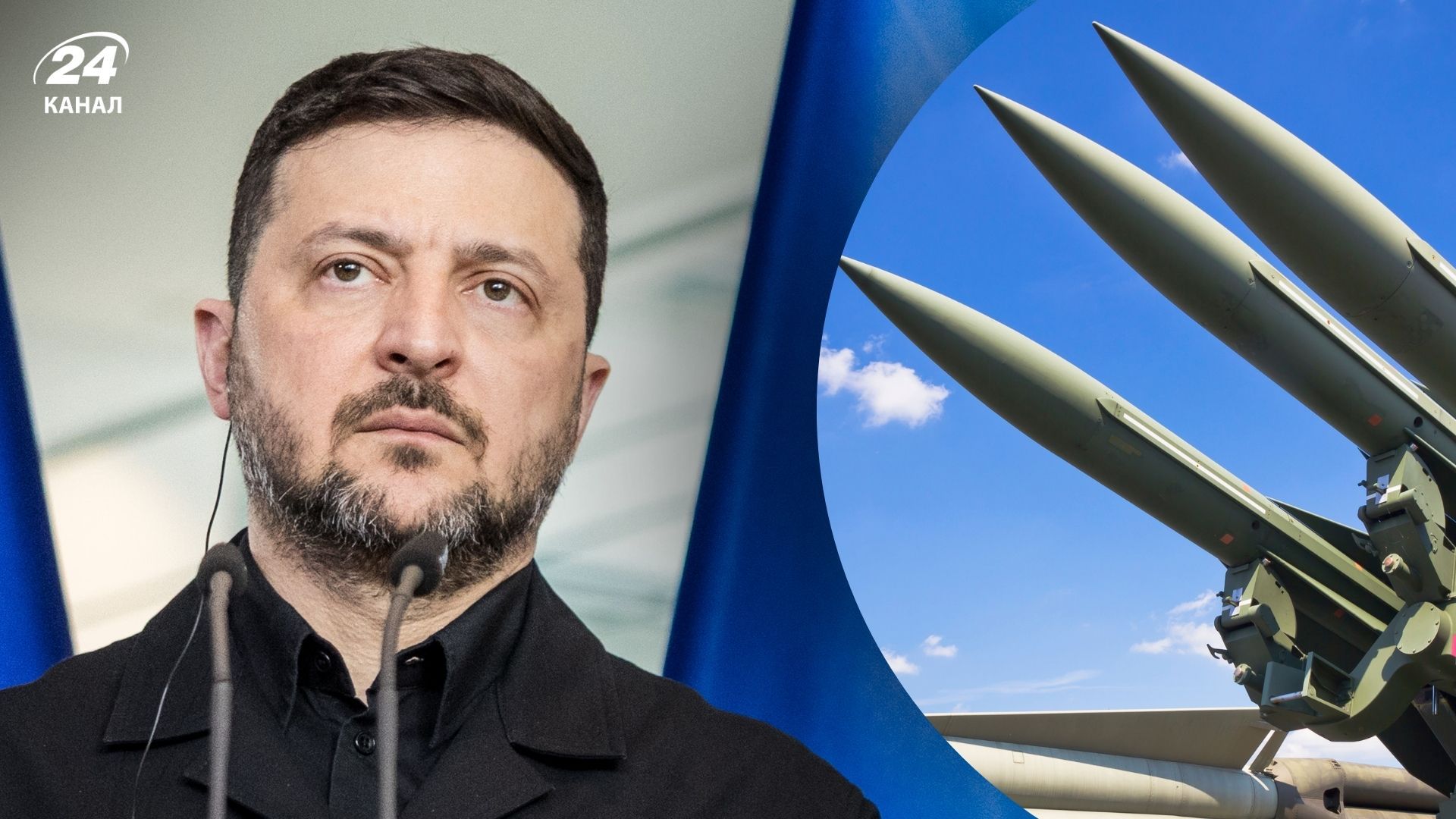 Україна планує виробляти власне ППО, – Зеленський - Military 24