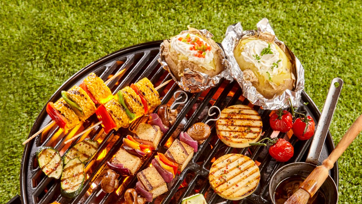 Как приготовить картофель в фольге