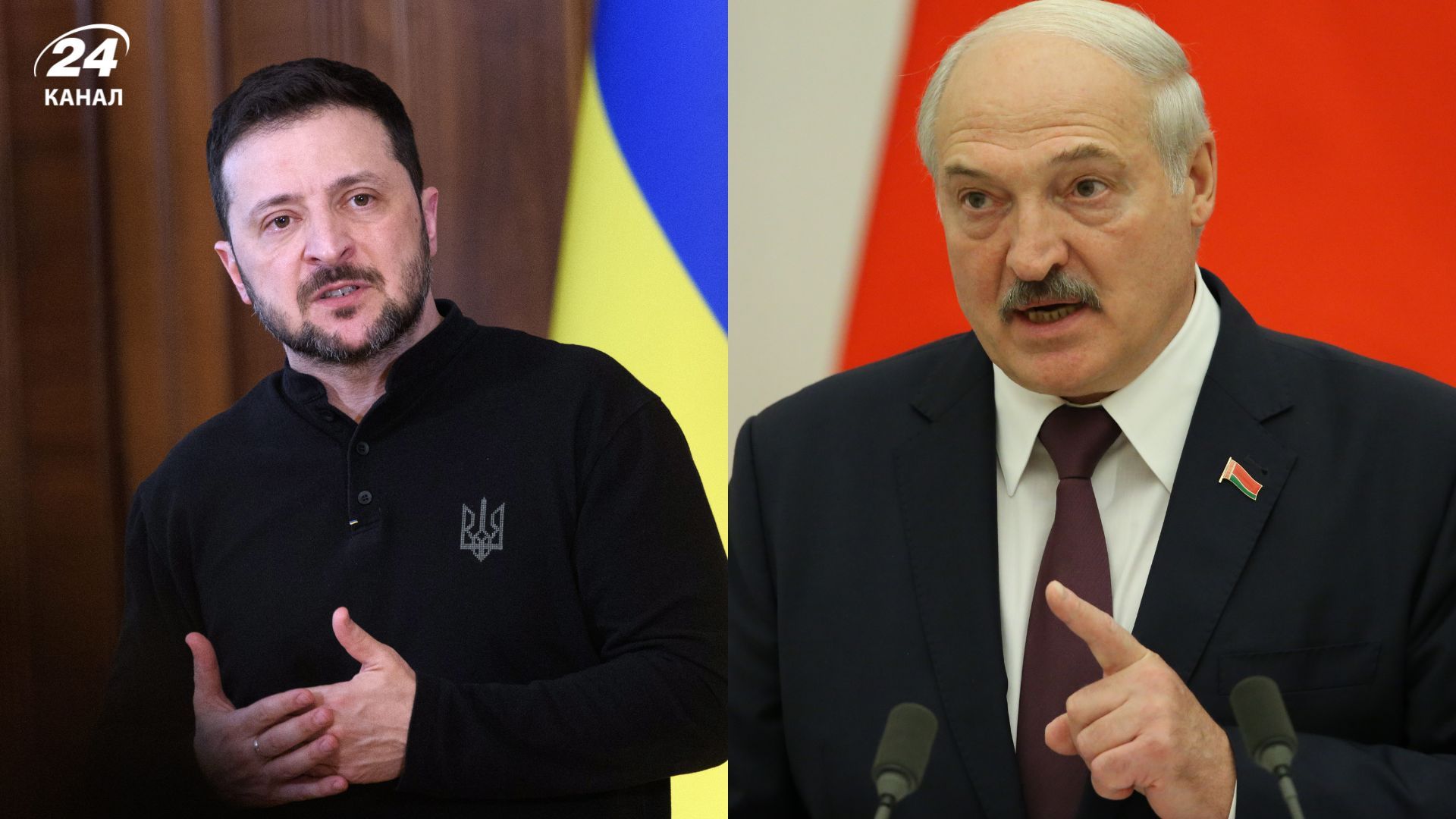 Беларусь готовит артиллерийские позиции у границы с Украиной, - Зеленский - 24 Канал