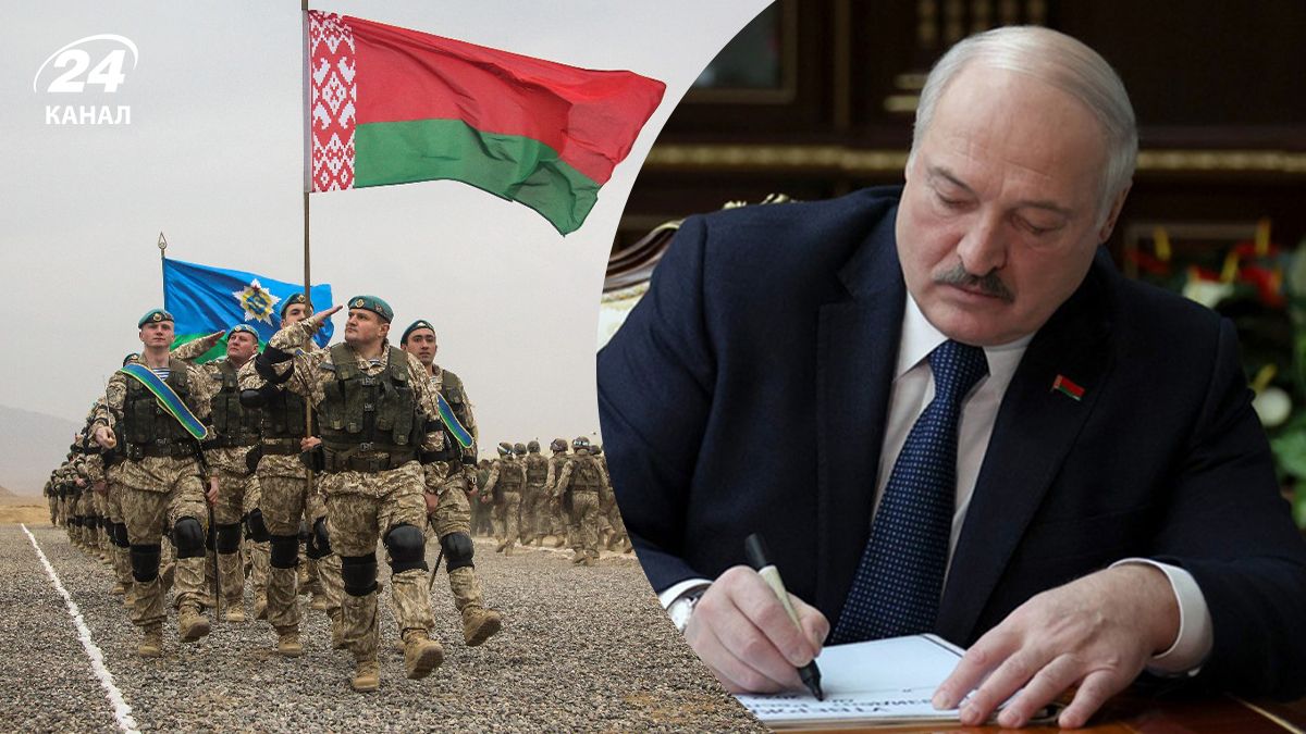 Грозит ли Украине призыв офицеров запаса на военную службу в Беларуси