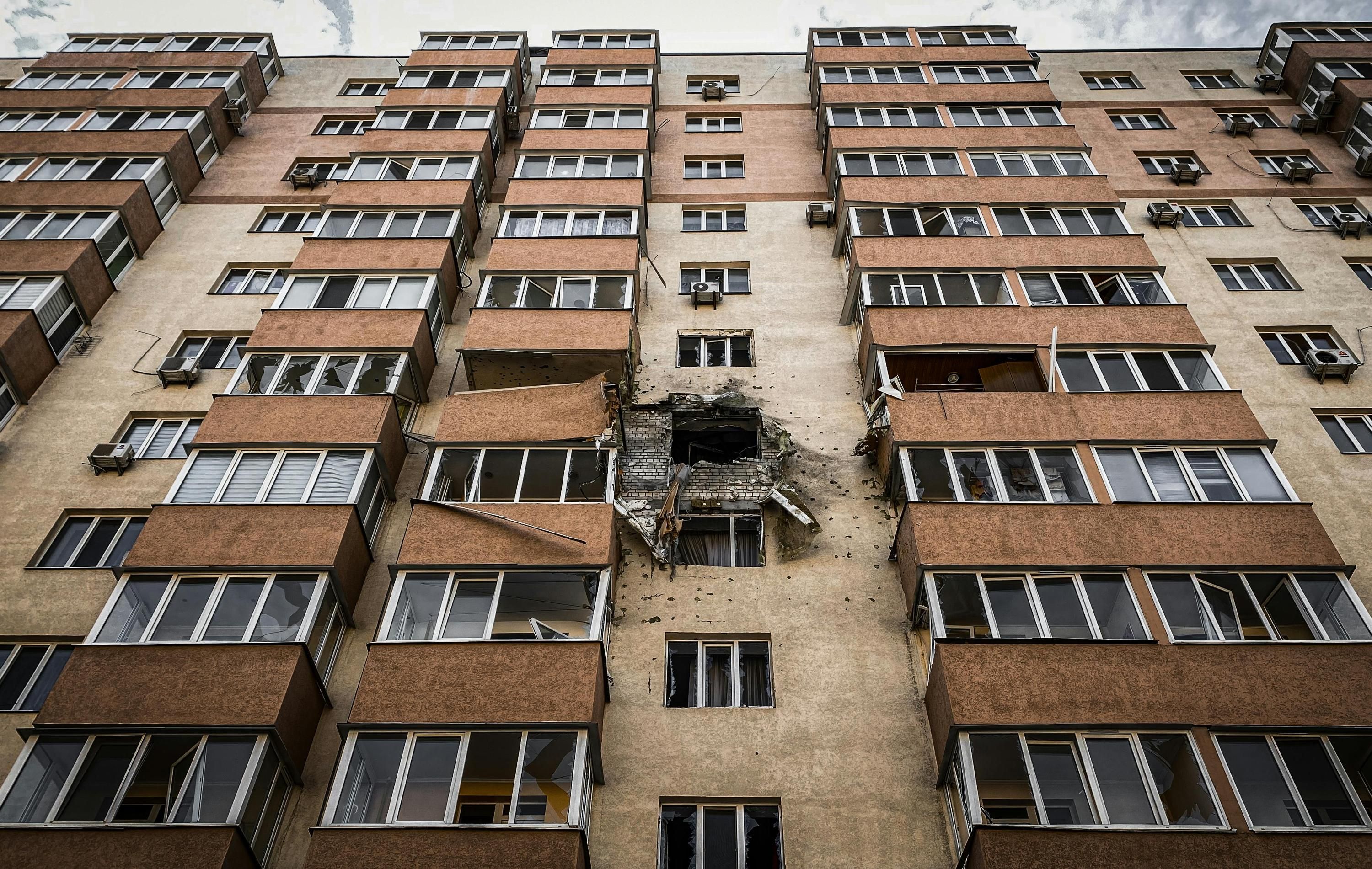 Как оккупационная власть забирает жилье на ВОТ