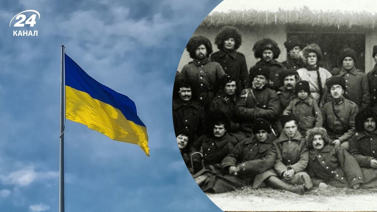 История лозунга "Слава Украине!"