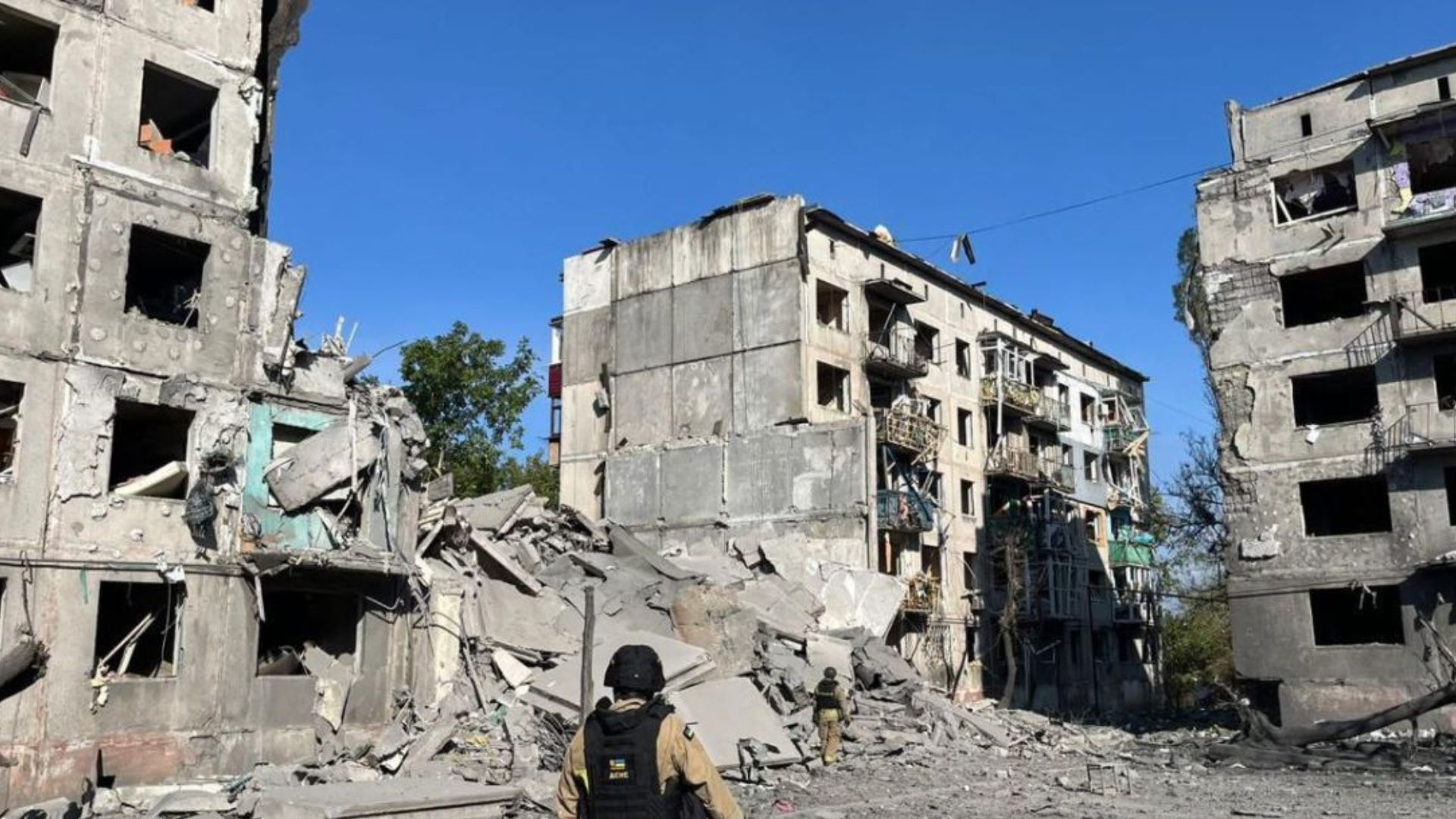 Росіяни активно запускають дрони з Мирнограда